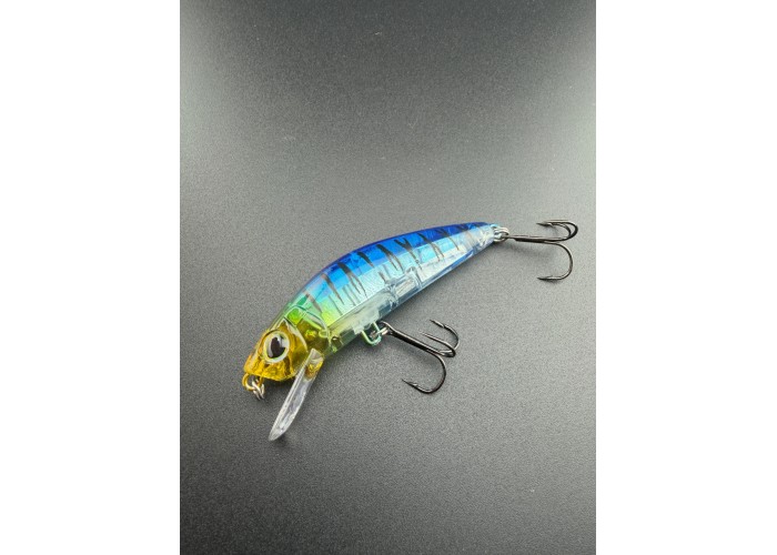 Воблер EastShark Zero Minnow 80F #07