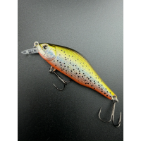 Воблер EastShark Khamsy 70F #17