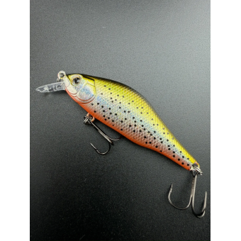 Воблер EastShark Khamsy 70F #17