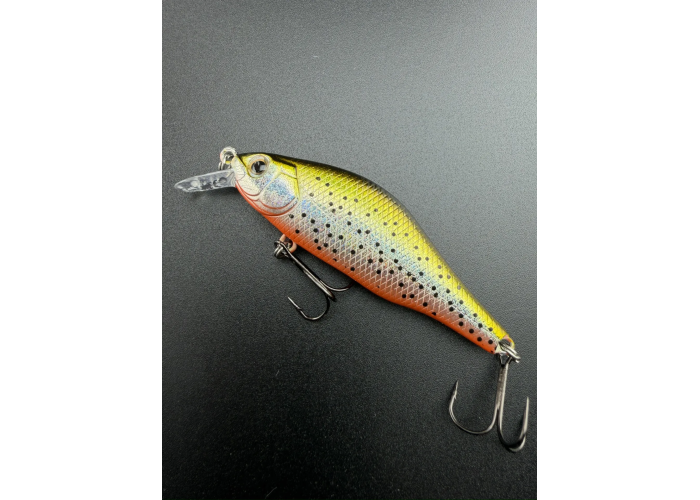 Воблер EastShark Khamsy 70F #17