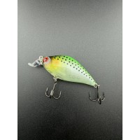 Воблер EastShark Cranky 3D 55F #12