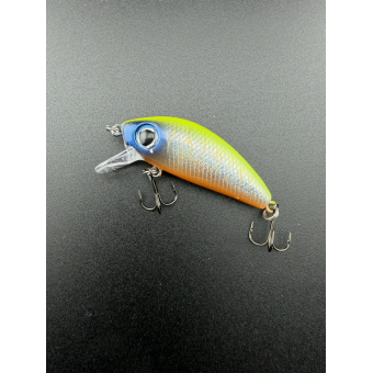 Воблер EastShark LWS Minnow 44S #04