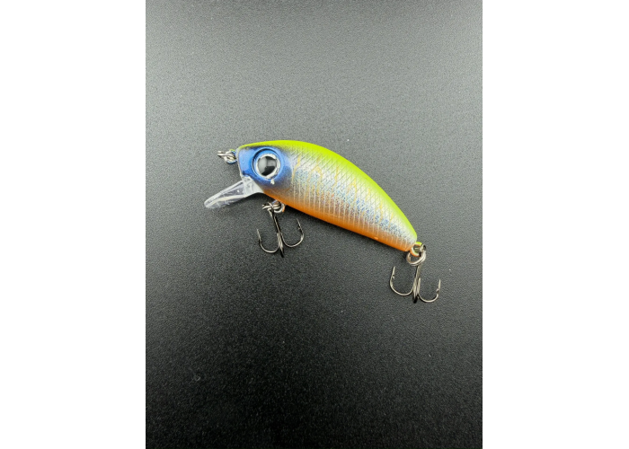 Воблер EastShark LWS Minnow 44S #04