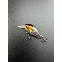 Воблер EastShark Hicko Crank 34F#06
