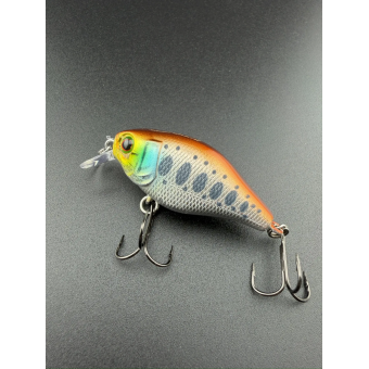 Воблер EastShark ChibbyCrank 44F#14