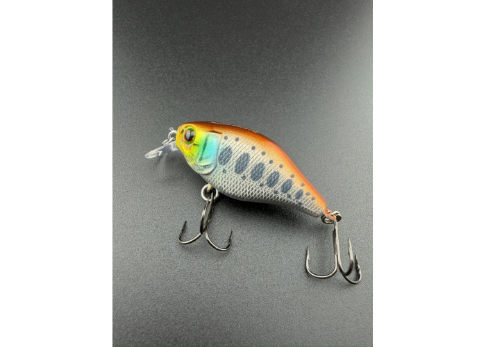 Воблер EastShark ChibbyCrank 44F#14