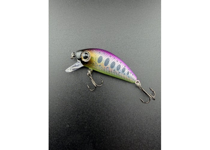 Воблер EastShark LWS Minnow 44S #17