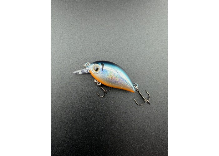 Воблер EastShark Hicko Crank 34F#07