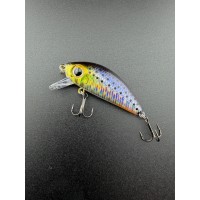 Воблер EastShark LWS Minnow 44S #16