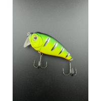 Воблер EastShark Surface Crank 58F #08