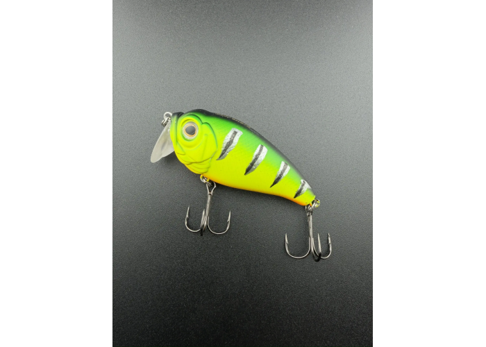 Воблер EastShark Surface Crank 58F #08
