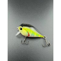 Воблер EastShark Fat Crank Mini 40F #11