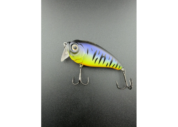 Воблер EastShark Surface Crank 58F #10