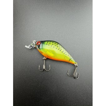 Воблер EastShark Cranky 3D 55F #08