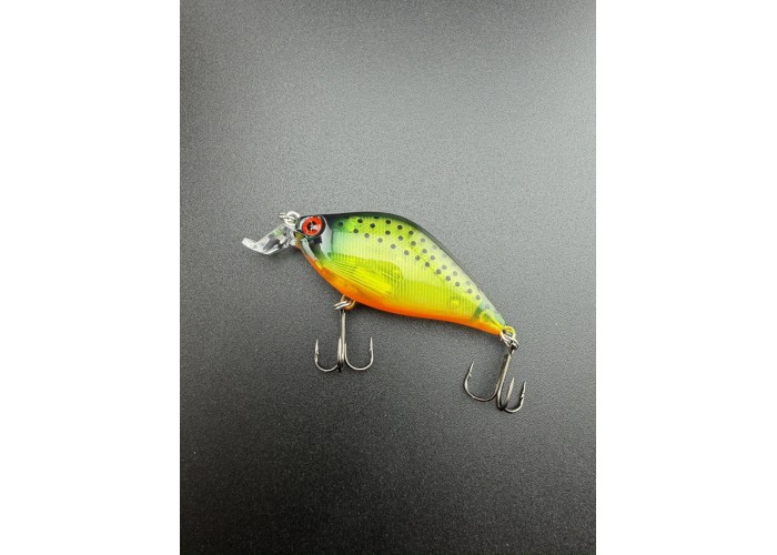 Воблер EastShark Cranky 3D 55F #08