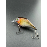 Воблер EastShark ChibbyCrank 44F#10