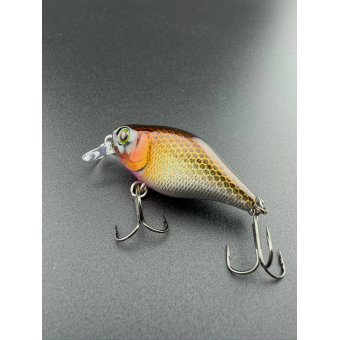Воблер EastShark ChibbyCrank 38F#14