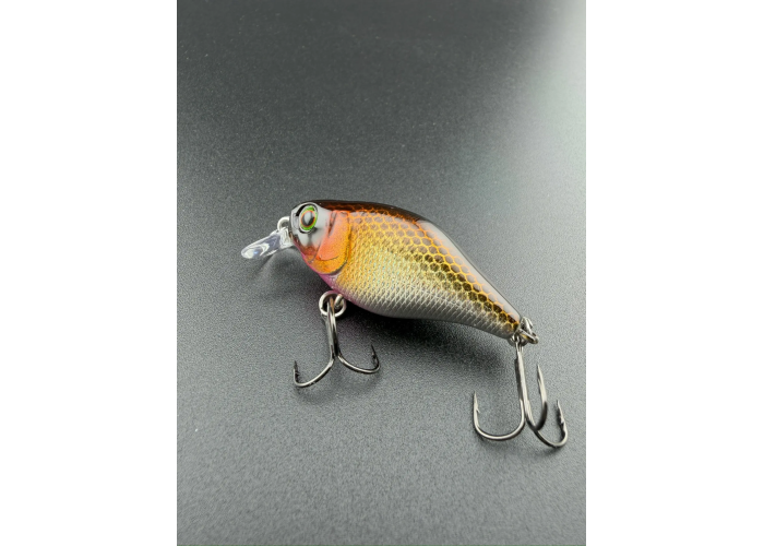 Воблер EastShark ChibbyCrank 38F#14
