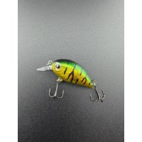 Воблер EastShark Hicko Crank 34F#10