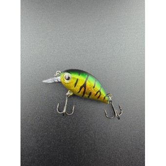 Воблер EastShark Hicko Crank 34F#10