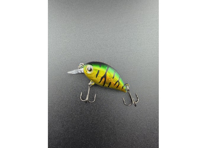 Воблер EastShark Hicko Crank 34F#10