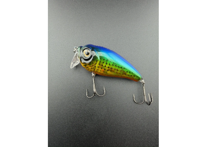 Воблер EastShark Surface Crank 58F #06