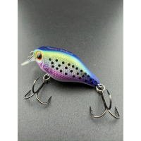 Воблер EastShark ChibbyCrank 38F#17