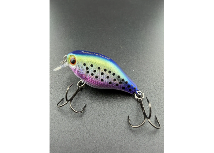 Воблер EastShark ChibbyCrank 38F#17