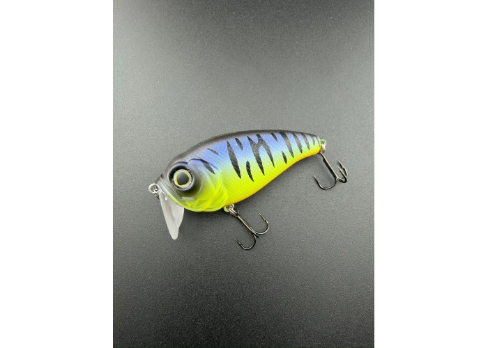 Воблер EastShark Surface Crank 65F #10