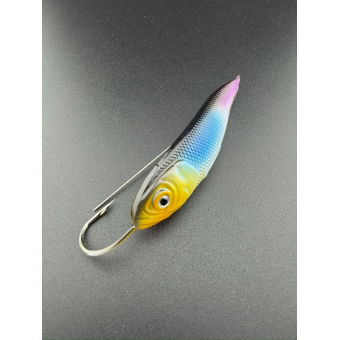 Блесна колеблющаяся EastShark MinnowSpoon 75S #05