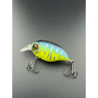 Воблер EastShark Griff 43F #16