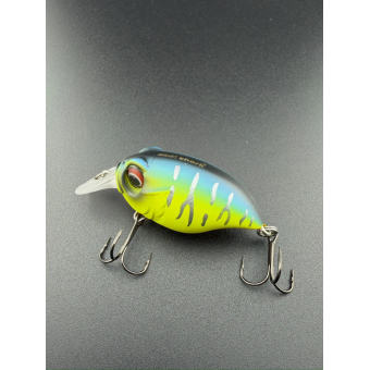 Воблер EastShark Griff 43F #16