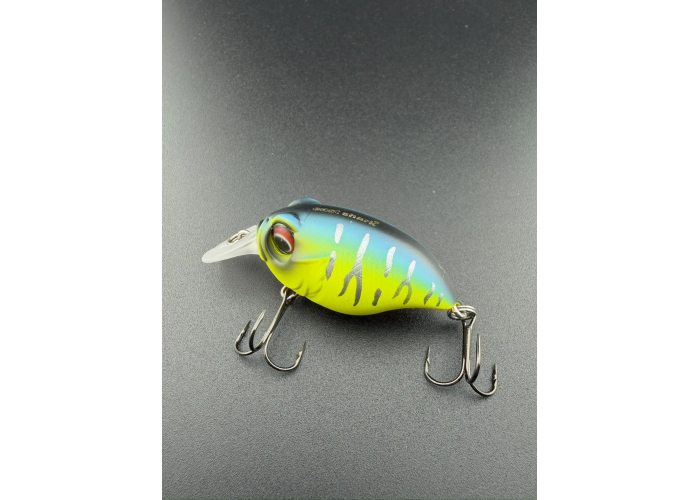 Воблер EastShark Griff 43F #16