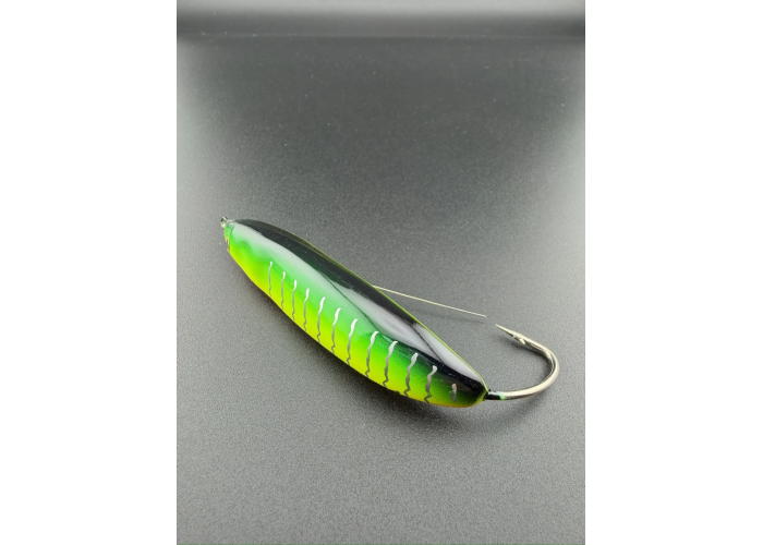 Блесна колеблющаяся EastShark Spoon 80S #05