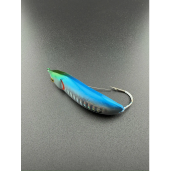 Блесна колеблющаяся EastShark Spoon 65S #08