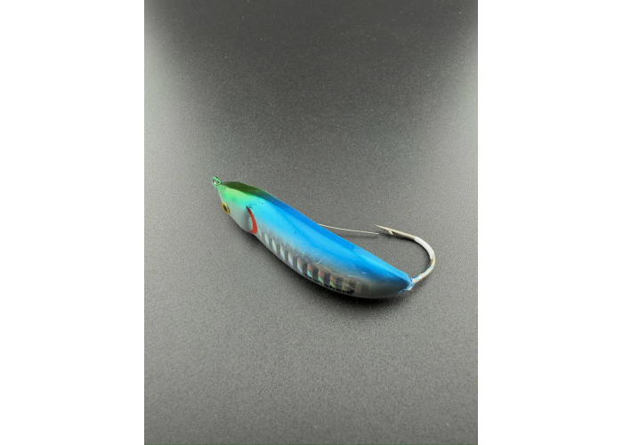 Блесна колеблющаяся EastShark Spoon 65S #08