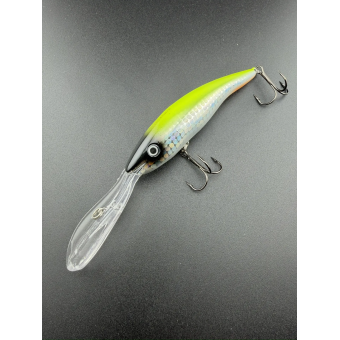 Воблер EastShark Deep Minnow 90F #08