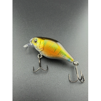 Воблер EastShark ChibbyCrank 44F#08