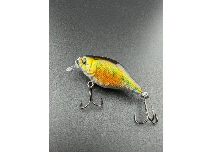 Воблер EastShark ChibbyCrank 44F#08