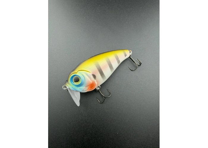 Воблер EastShark Surface Crank 65F #09