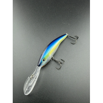 Воблер EastShark Deep Minnow 70F #07