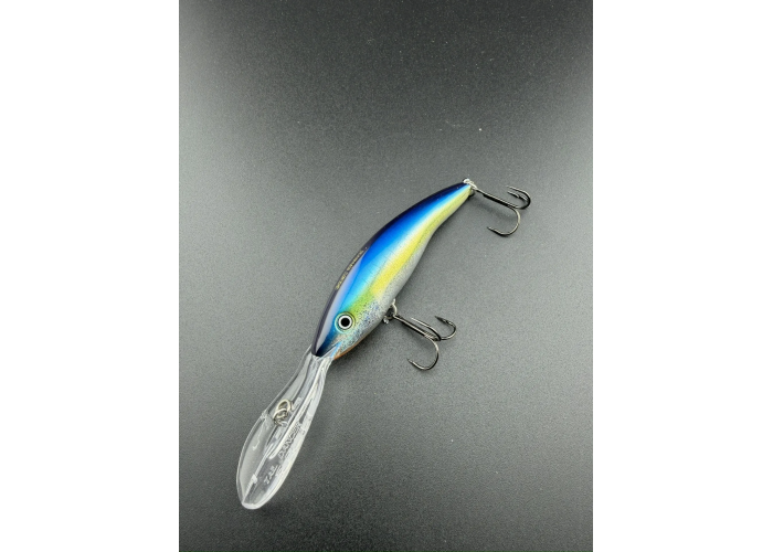 Воблер EastShark Deep Minnow 70F #07