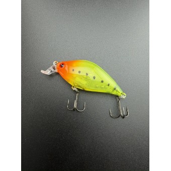 Воблер EastShark Cranky 3D 55F #13