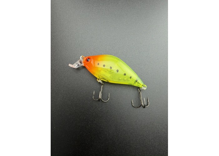 Воблер EastShark Cranky 3D 55F #13