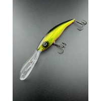 Воблер EastShark Deep Minnow 90F #05