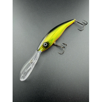 Воблер EastShark Deep Minnow 90F #05