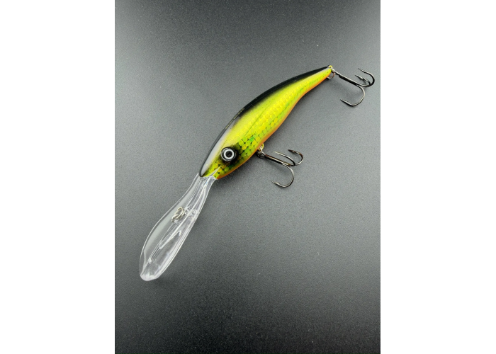 Воблер EastShark Deep Minnow 90F #05