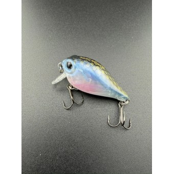 Воблер EastShark Fat Crank Mini 40F #12