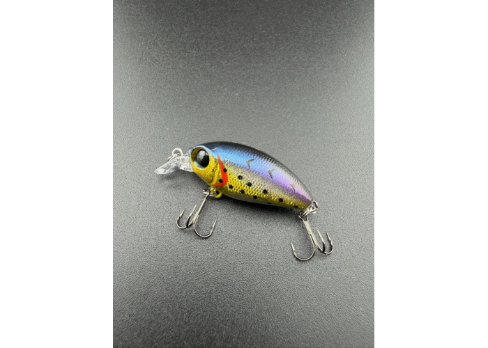 Воблер EastShark Komi 35F #17