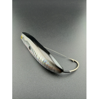 Блесна колеблющаяся EastShark Spoon 80S #10